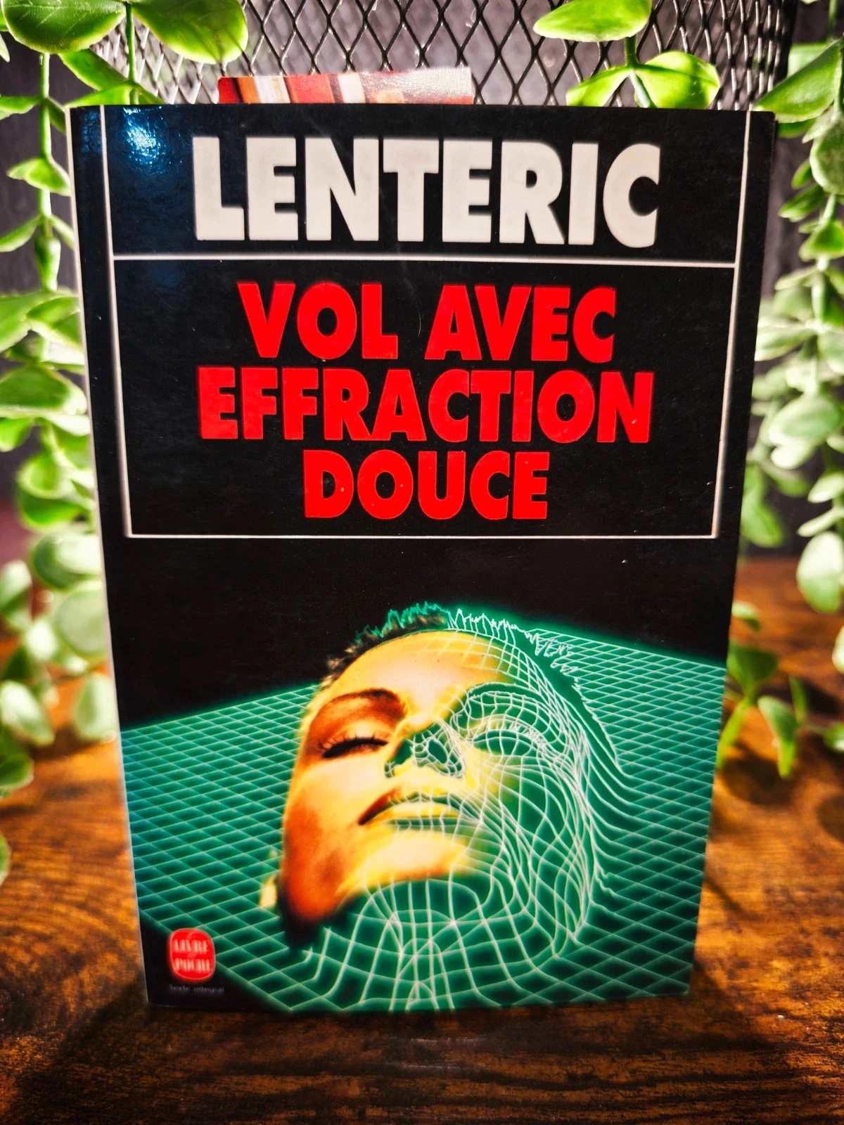 Vol avec effraction douce